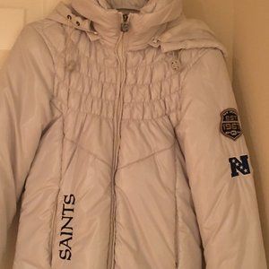 NFL Pro Line New Orleans Saints jacket